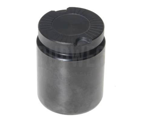 Piston, brake caliper